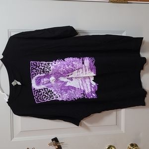 David bowie labyrinth loot crate 2xl t-shirt